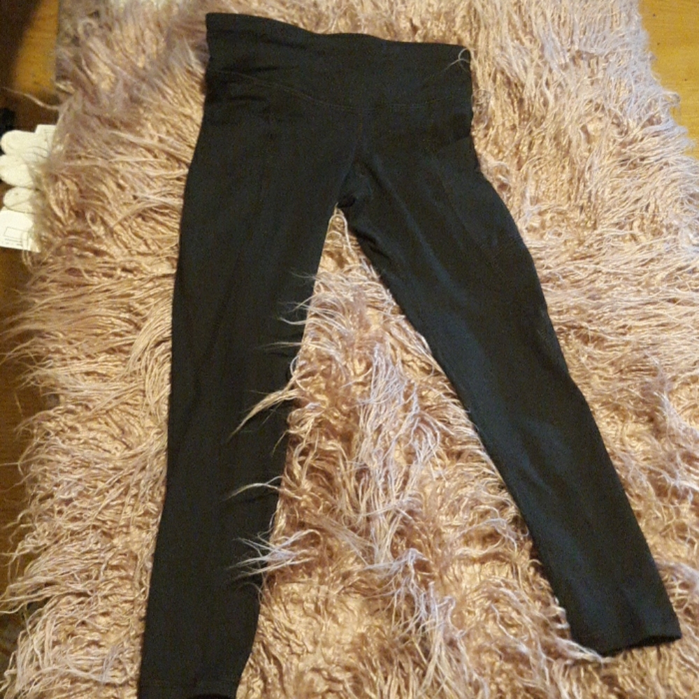 Champion Black Leggings nwt